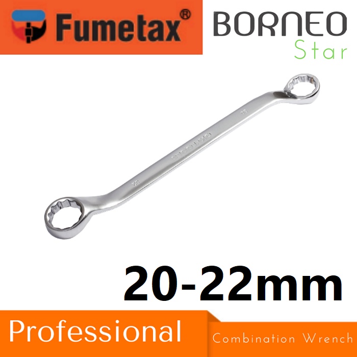 FUMETAX KUNCI RING  (18-19 20-22 22-24 24-27)