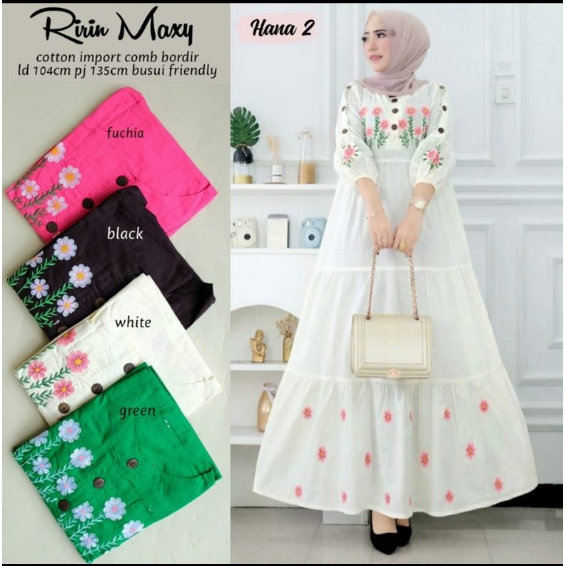 Ririn Maxy ORI by HANA