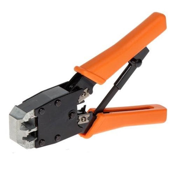 CRIMPING TOOL 2 HOLES HT 500 HIGH QUALITY TANG CRIMPING 2 LUBANG