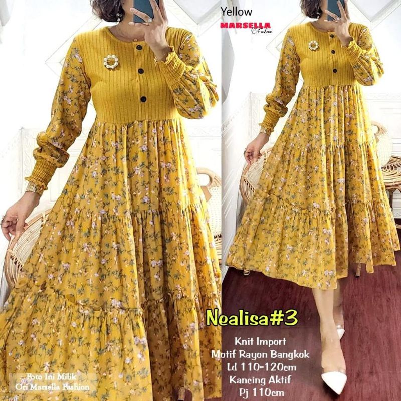 nealisa tunik #marsella