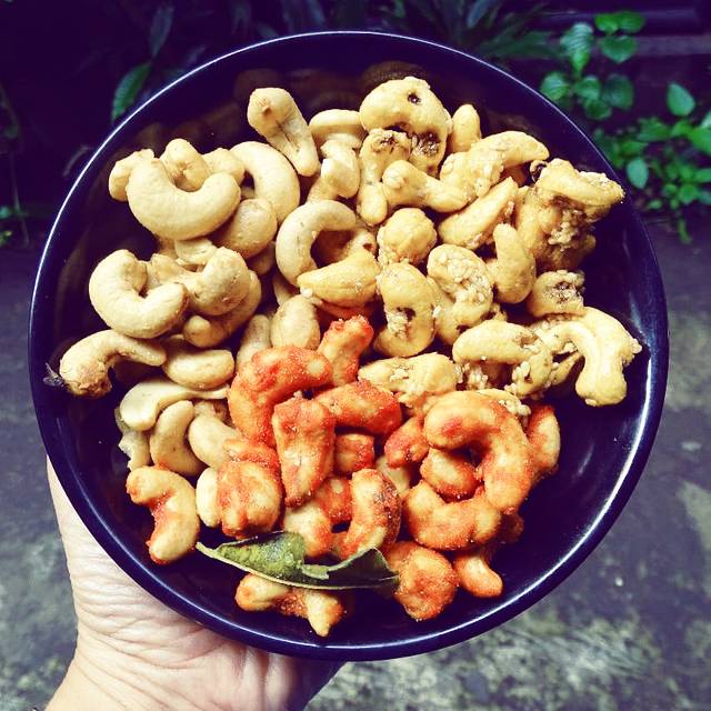 

Kacang Mede mete premium