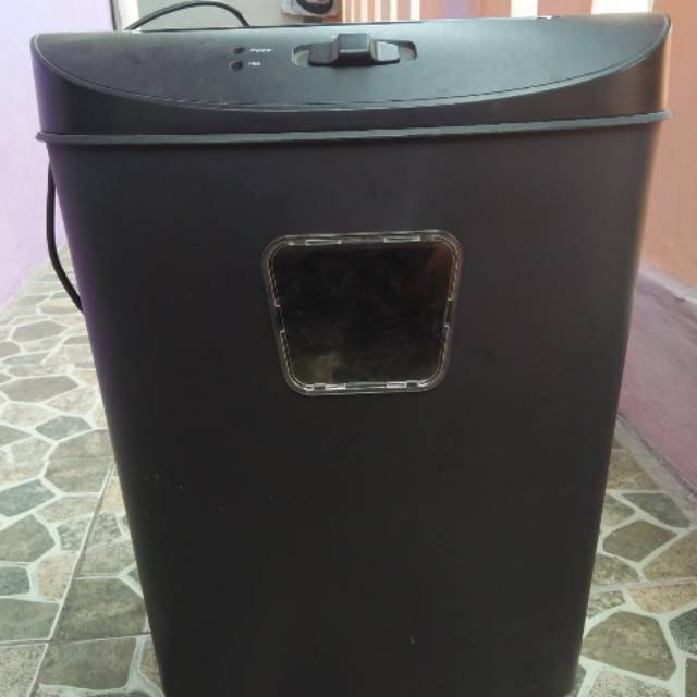 Paper shredder krisbow s290