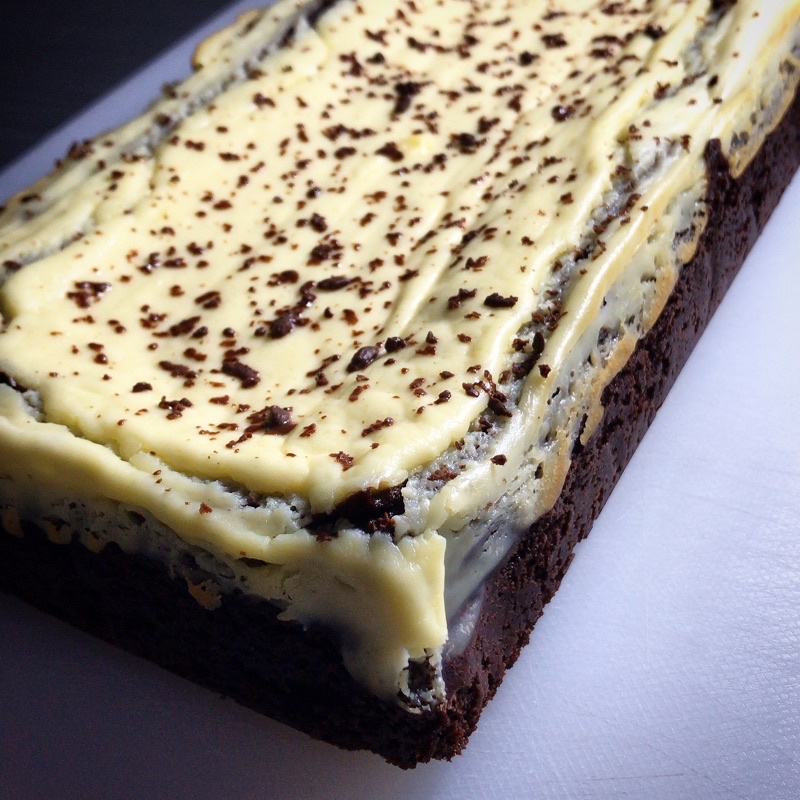 

Hersheys Chocolate Brownie