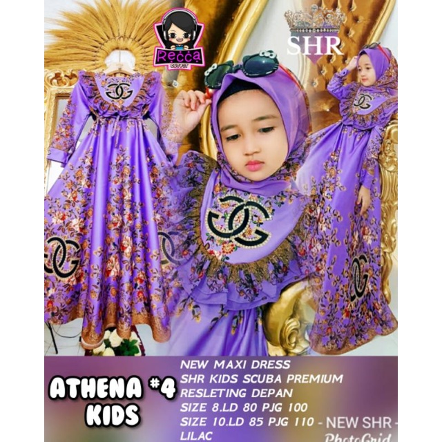 ATHENA ORI SHR