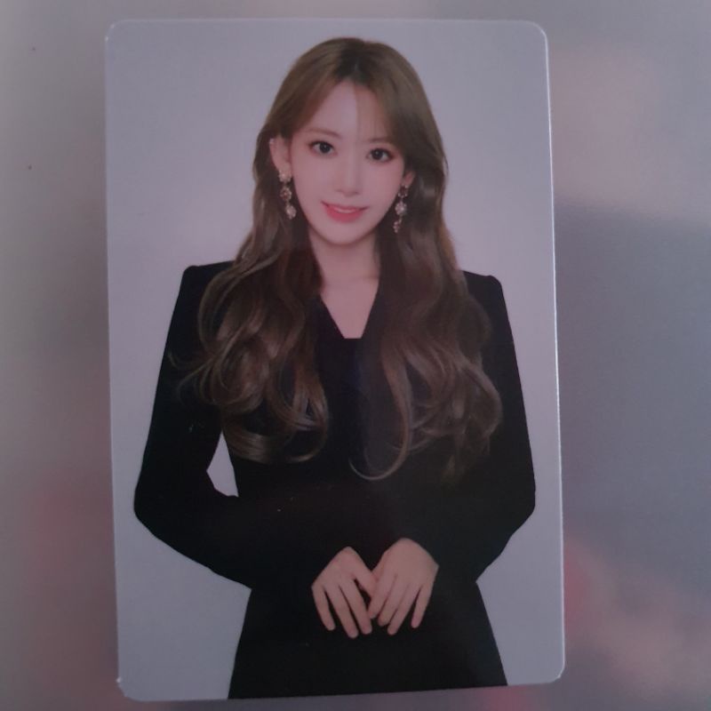 IZONE TC PC ONE THE STORY OTS SAKURA