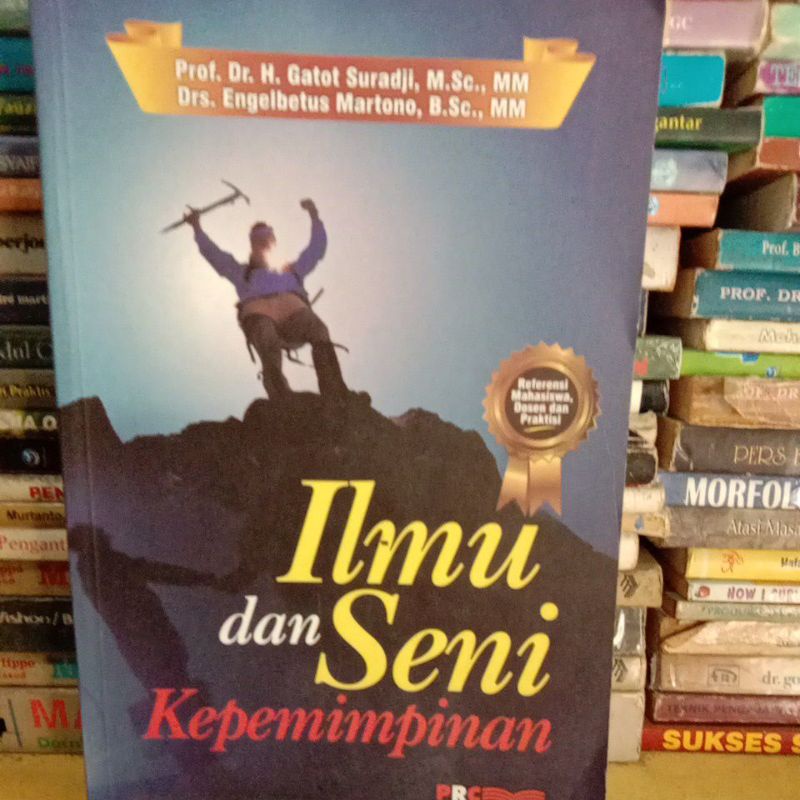 ilmu dan seni kepemimpinan