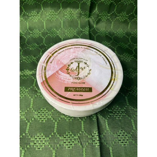 Hanbody Pureglow Jadore 250ml