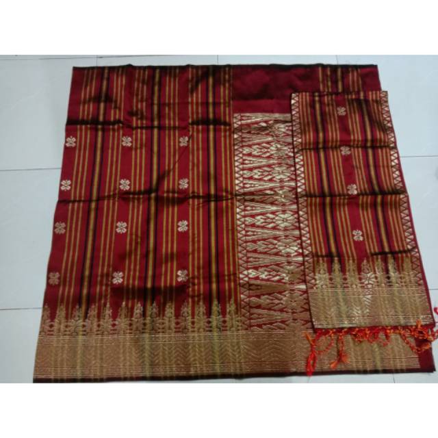 Songket Silungkang