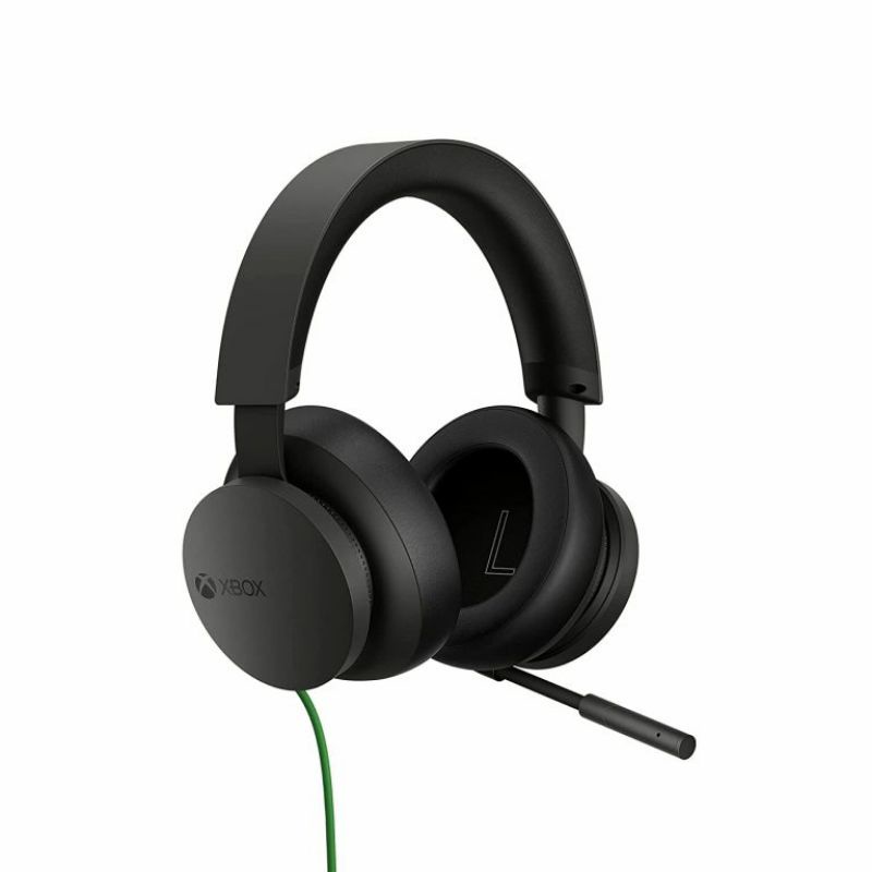 Xbox Stereo Headset – Wired