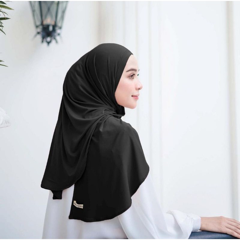 Lav Instan Vanilla Hijab