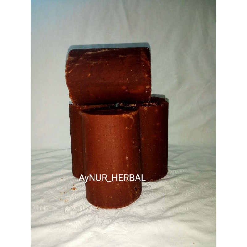 

Jual gula merah pohon aren atau gula kaung asli 500 gram
