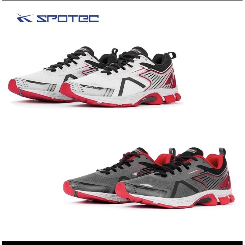 Sepatu Running Spotec Revo