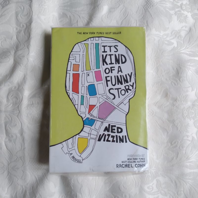 It's Kind of a Funny Story Ned Vizzini