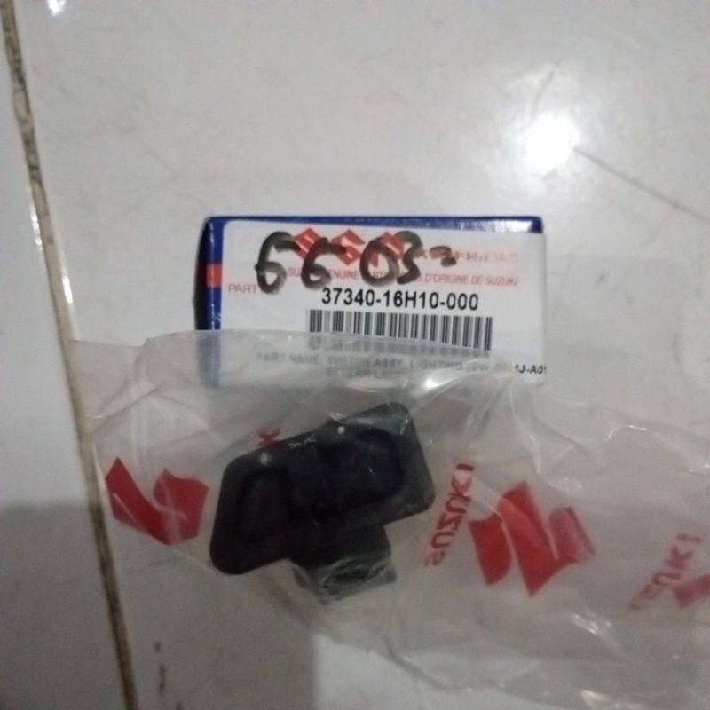 saklar lampu shogun 125 nr fl rr supra x 125 kharisma ori SGP suzuki