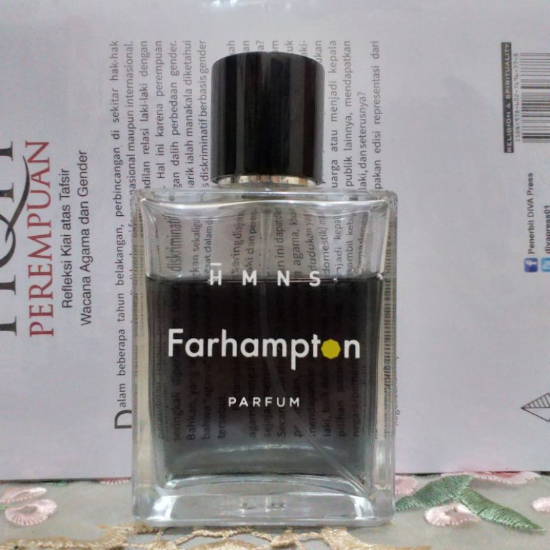 HMNS Farhampton PRELOVED