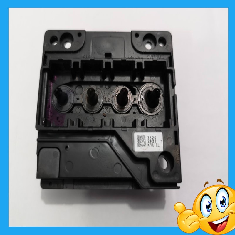 Printhead Tester Epson L100 L200 TX121 T13 TX300 ME340 Head Murah