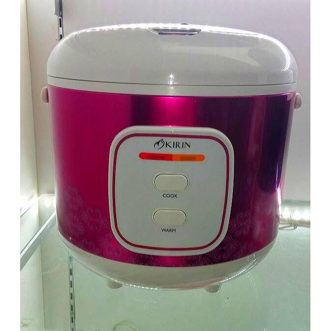 Rice Cooker 2 Liter - Magic com Kirin KRC-388