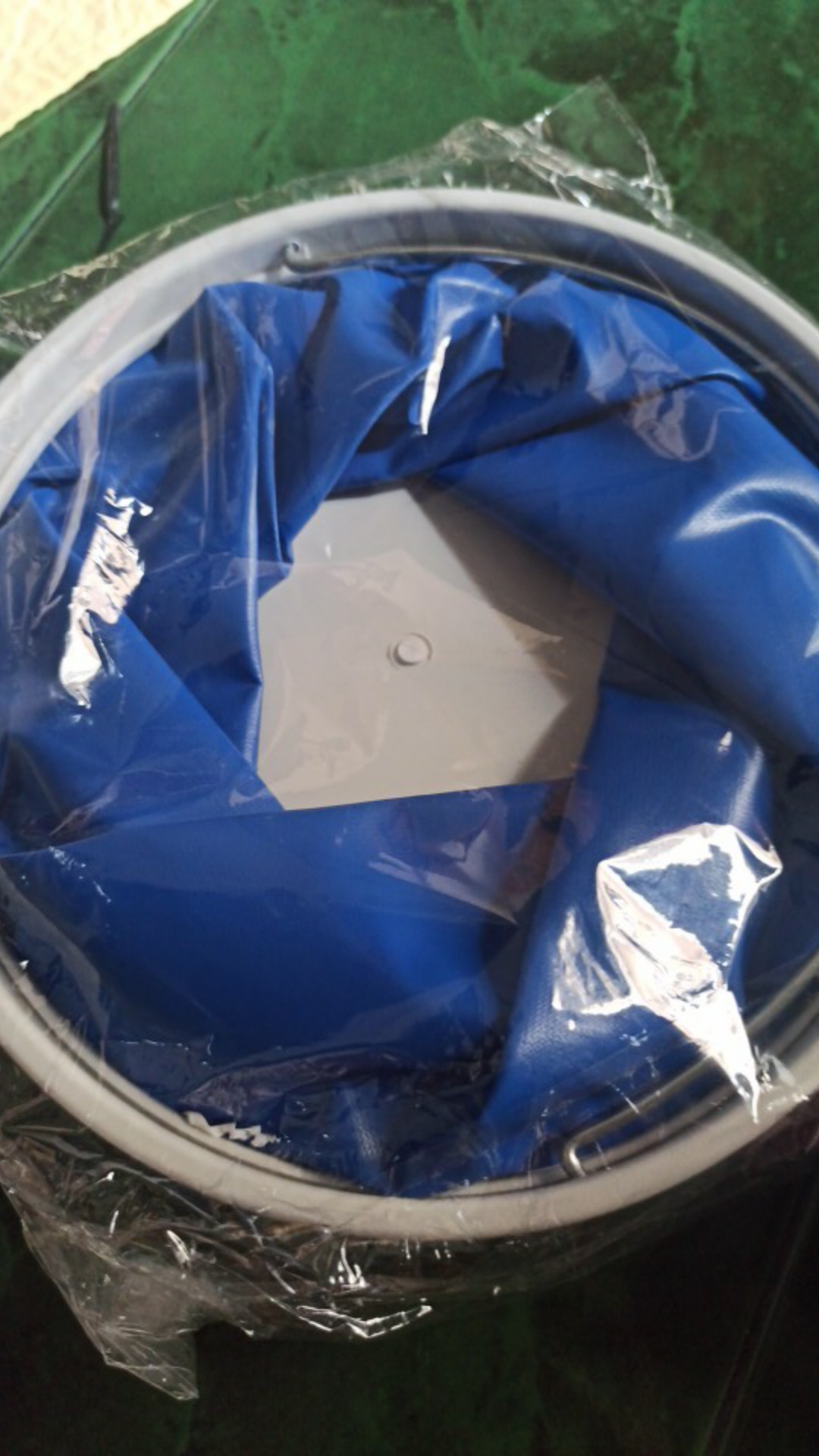 Keranjang Ember Lipat Portable Foldable Bucket Storage Waterproof