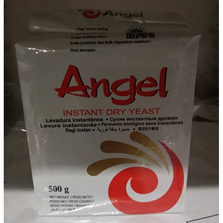 

RAGI ANGEL INSTANT 500GR