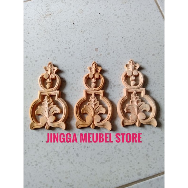 ornamen ukir Ukiran Kayu Ukir Tempel Ornamen Tempel Ornamen Soko Ukir Ornamen Pintu Mebel Furniture