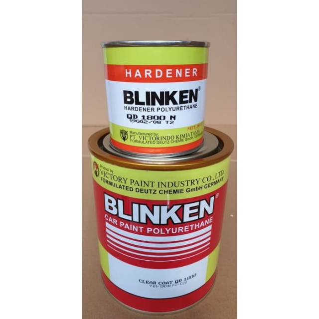 Pernis BLINKEN QD 1800 Clear Blinken