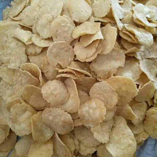 

KRIPIK KEMPLANG BERAS KHAS TUBAN