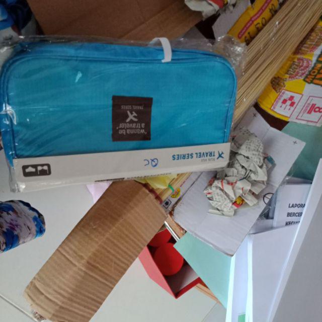 Monopoly Travel Series - Bra & Underwear Pouch Ladish Underwear + Bra