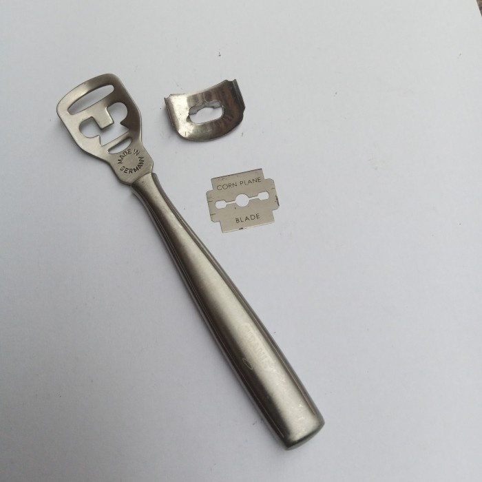 

Hemat Tools Skiver Skiving Leather Penipis Seset Leather-Tools Serut Kulit Bagus