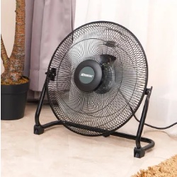 TABLE FAN 16 INC 400BP1 / Krisbow Kipas Angin Meja Industrial 40cm 80w / blower / kipas meja / industrial tabel fan