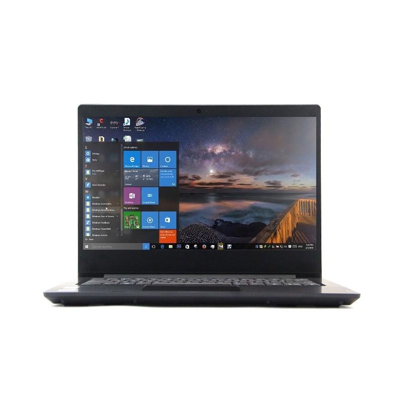 LAPTOP LENOVO RESMI - V14IIL-D8ID / CORE I3-1005G1 / 4GB RAM / 512GB SSD / 14&quot; HD ANTI GLARE / IRON GREY / WINDOWS 10 + OHS PERMANEN / BONUS TAS