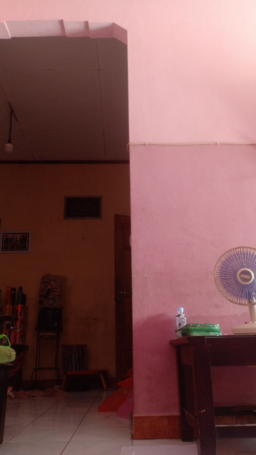 Rak Dapur Trolley 2 Susun Tempat Buah/sayur Serbaguna