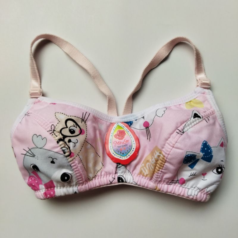 BH Anak Remaja, Bra Pelajar, BH Pelajar Merk Molex