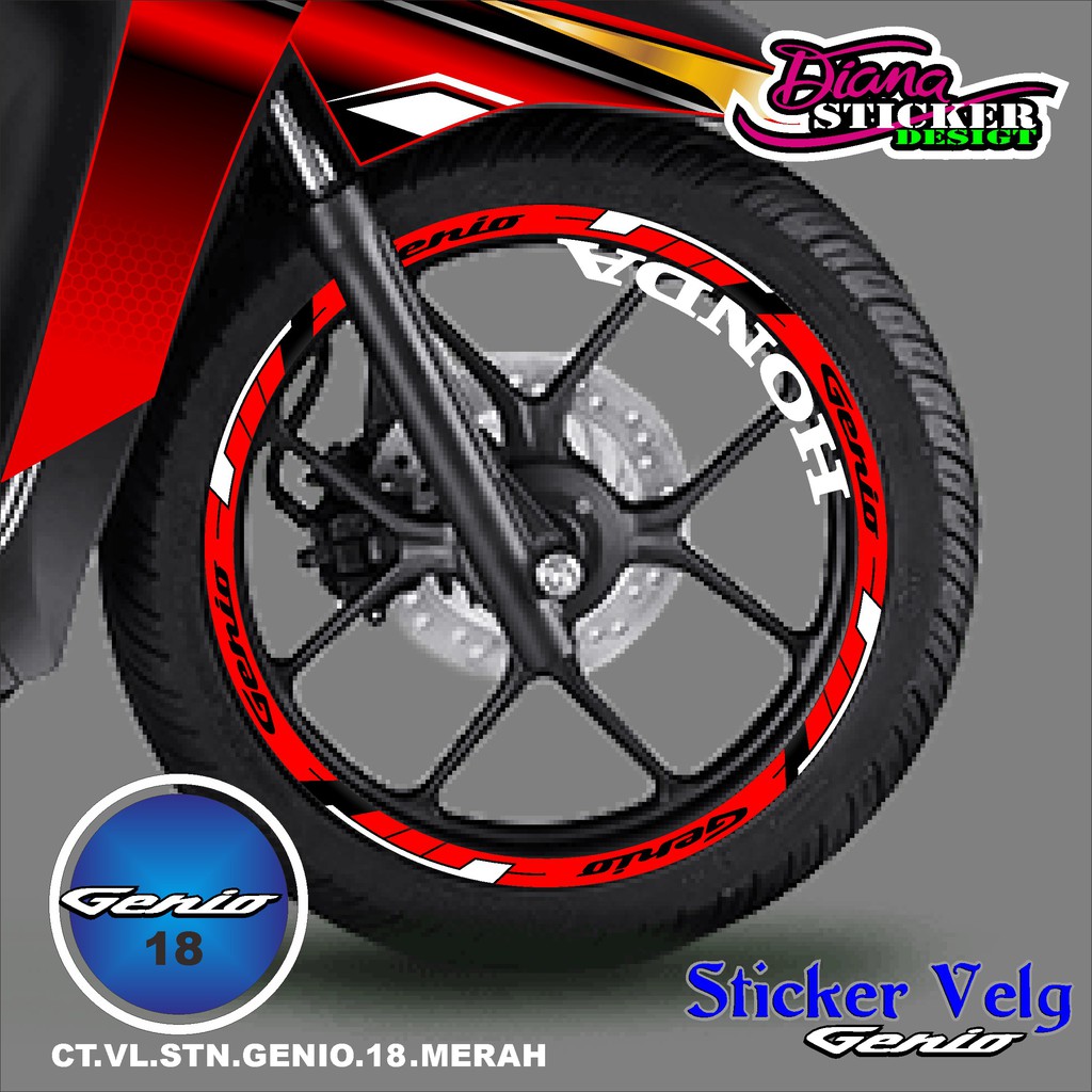 CUTTING LIST VELG GENIO-STICKER CUTTING VARIASI LIST VELG GENIO.018