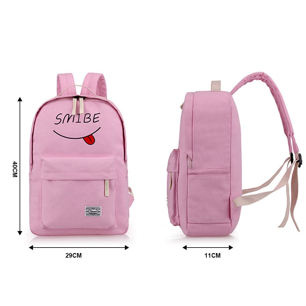 TERBARU TAS RANSEL SEKOLAH ANAK PEREMPUAN LAKI LAKI SET 4IN1 / TAS RANSEL ANAK SEKOLAH PAKET SMIBE 4IN1 BAGUS AWET / TAS RANSEL WANITA TERBARU 2021 TAS RANSEL ANAK SEKOLAH TK SD PAUD SMP