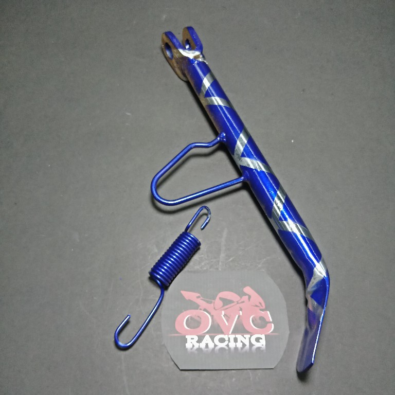 STANDAR SAMPING BLUE X Ring 17 / STANDAR SATU Ring 17 BLUE X UNIVERSAL YAMAHA MIO FINO XRIDE MIO M3 MIO S MIO Z MIO SPORTY DLL