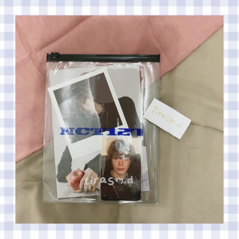 PHOTOPACK SG21 JAEHYUN SEALED