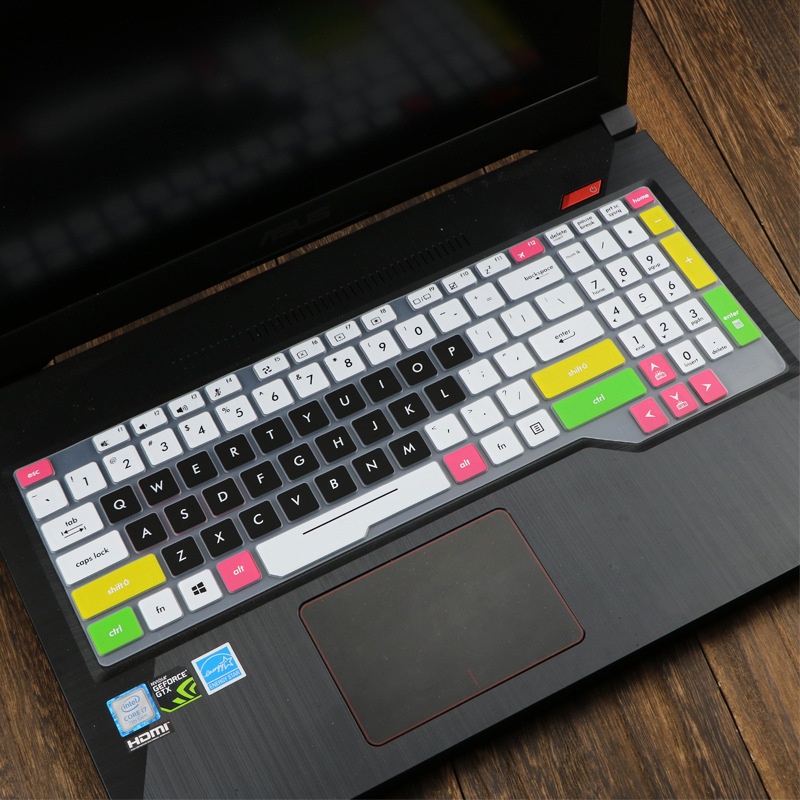 Cover Keyboard Gaming 15.6 &quot;Untuk Asus Tuf Fx80 Fx505 Fx505Ge Fx505Dv Fx505G Fx505G Fx505Gddddddddd