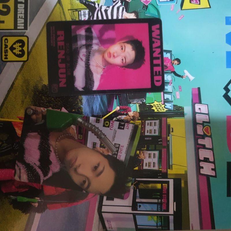 NCT DREAM GLITCH MODE ALBUM