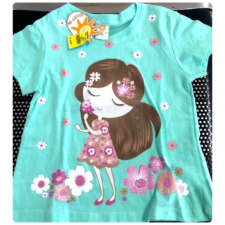 kaos anak little m original