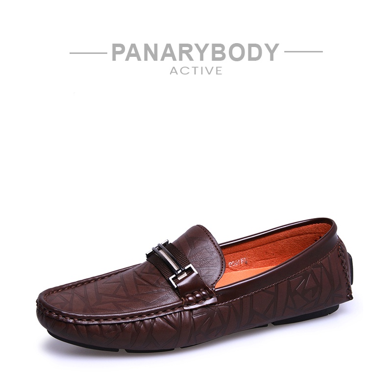 TERBARU PANARYBODY SEPATU PRIA SEPATU LOAFERS BEST SELLER JH1909 SEPATU COWOK FORMAL KULIAH KERJA
