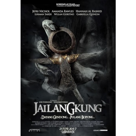 DVD Jailangkung