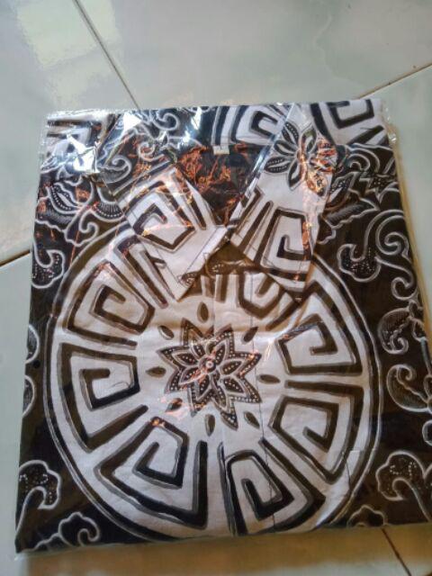 Kemeja Batik Furing Istimewa Grafiz R345