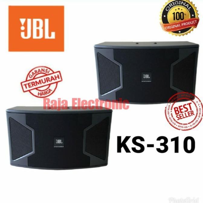 SPEAKER KARAOKE JBL KS 310 ORIGINAL 10 INCH...GARANSI UBL. FBGDF64654