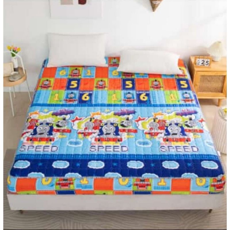SPREI WATERPROOF ANTI OMPOL 180x200x30-180x200 thomas