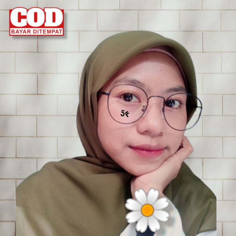 FRAME KACAMATA KODE 6324