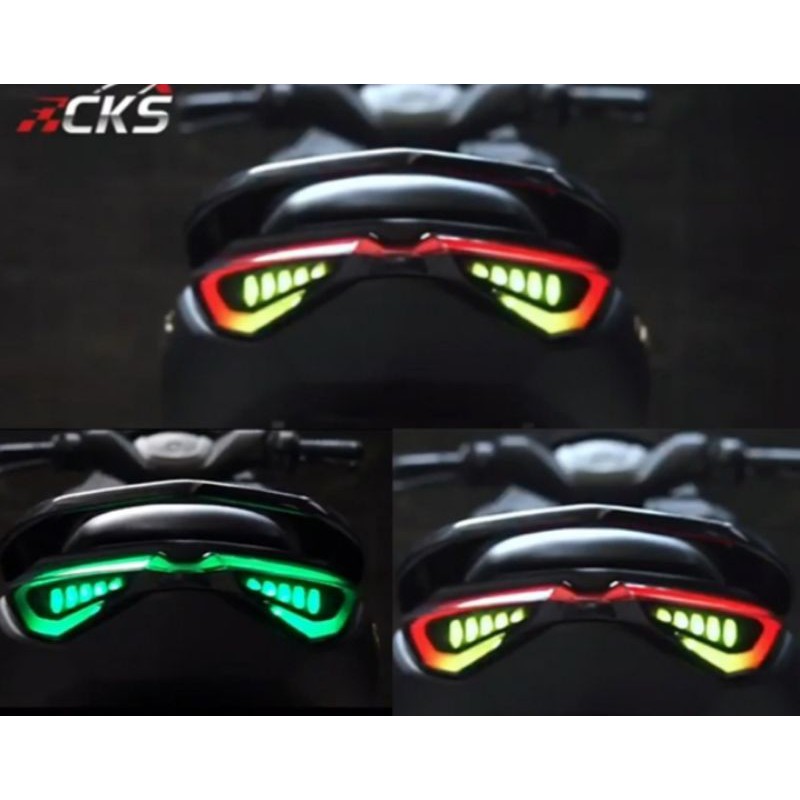 Lampu stop Stoplamp Led New Nmax 2020 CKS