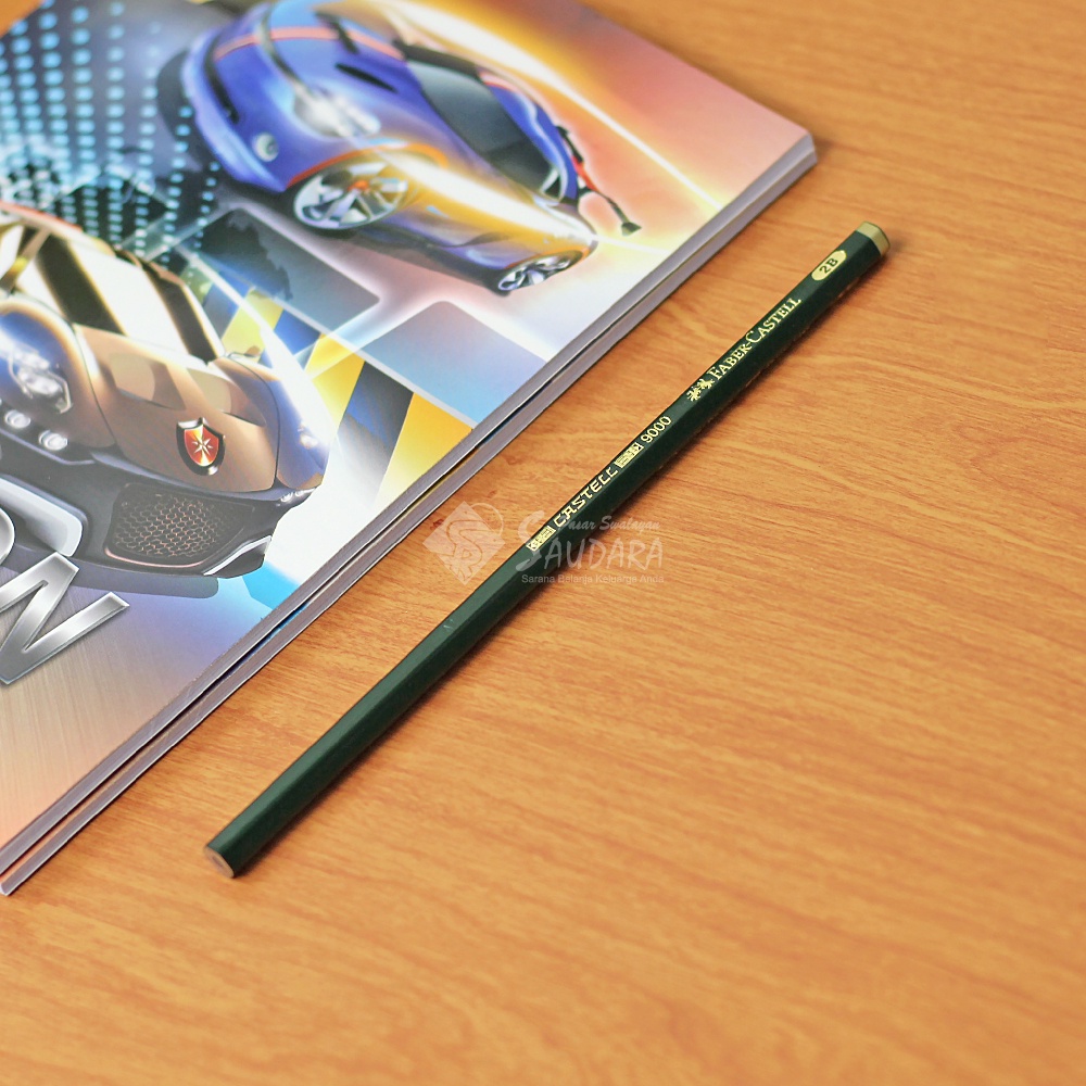 

Pensil Faber Castell Original - Pensil Komputer Kayu Faber Castell Pensil Ujian