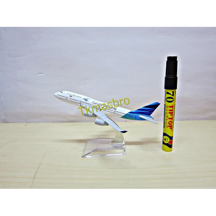 Diecast Pesawat Jet - Diecast Pesawat - Miniatur Pesawat Garuda Diecast Pesawat Garuda Produk