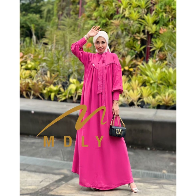 NEW COLLECTION THE NEW HULYA DRESS BY MDLY ORIGINAL