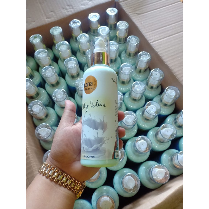 HB ITANA/ITANA MILKY LOTION BPOM/250 ML